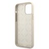 Guess GUHCP12LLSVSGP iPhone 12 Pro Max6,7" szaro różowy/grey pink hardcase Silicone Vintage na NearMe.pl
