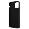 Guess GUHCP12SLSVSBW iPhone 12 mini5,4" czarno biały/black white hardcase Silicone Vintage na NearMe.pl