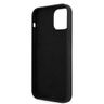 Guess GUHCP12LLSVSBW iPhone 12 Pro Max 6,7" czarno biały/black white hardcase Silicone Vintage na NearMe.pl