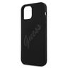 Guess GUHCP12SLSVSBK iPhone 12 mini5,4" czarny/black hardcase Script Vintage na NearMe.pl