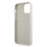 Guess GUHCP12SLSVSCR iPhone 12 mini5,4" kremowy/cream hardcase Script Vintage na NearMe.pl