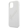 Guess GUHCP12LLSVSCR iPhone 12 Pro Max6,7" kremowy/cream hardcase Script Vintage na NearMe.pl