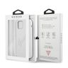 Guess GUHCP12LLSVSCR iPhone 12 Pro Max6,7" kremowy/cream hardcase Script Vintage na NearMe.pl