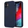 Guess GUHCP12SLSVSBL iPhone 12 mini5,4" niebieski/blue hardcase Script Vintage na NearMe.pl