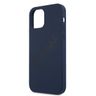 Guess GUHCP12SLSVSBL iPhone 12 mini5,4" niebieski/blue hardcase Script Vintage na NearMe.pl