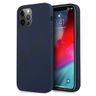 Guess GUHCP12MLSVSBL iPhone 12/12 Pro 6,1" niebieski/blue hardcase Script Vintage na NearMe.pl