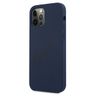 Guess GUHCP12LLSVSBL iPhone 12 Pro Max6,7" niebieski/blue hardcase Script Vintage na NearMe.pl