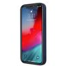Guess GUHCP12LLSVSBL iPhone 12 Pro Max6,7" niebieski/blue hardcase Script Vintage na NearMe.pl