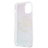 Guess GUHCP12LPCUGLBPG iPhone 12 Pro Maxniebieski/blue hard case Glitter Gradient 4G Circle Logo na NearMe.pl