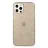 Guess GUHCP12LPCU4GLGO iPhone 12 Pro Max6,7" złoty/gold hard case 4G Glitter na NearMe.pl