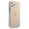 Guess GUHCP12LPCU4GLGO iPhone 12 Pro Max6,7" złoty/gold hard case 4G Glitter na NearMe.pl