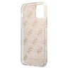 Guess GUHCP12LPCU4GLGO iPhone 12 Pro Max6,7" złoty/gold hard case 4G Glitter na NearMe.pl