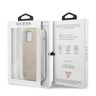 Guess GUHCP12LPCU4GLGO iPhone 12 Pro Max6,7" złoty/gold hard case 4G Glitter na NearMe.pl