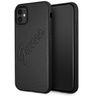 Guess GUHCN61RSAVSBK iPhone 11 6,1" / Xrczarny/black hardcase Saffiano Vintage Script na NearMe.pl