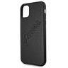 Guess GUHCN61RSAVSBK iPhone 11 6,1" / Xrczarny/black hardcase Saffiano Vintage Script na NearMe.pl