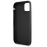 Guess GUHCN61RSAVSBK iPhone 11 6,1" / Xrczarny/black hardcase Saffiano Vintage Script na NearMe.pl