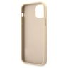 Guess GUHCP12MRSAVSLG iPhone 12/12Pro 6,1" złoty/gold hardcase Saffiano Vintage Script na NearMe.pl