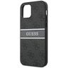 Guess GUHCP12S4GDGR iPhone 12 mini 5,4"szary/grey hardcase 4G Stripe na NearMe.pl