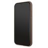 Guess GUHCN614GDBR iPhone 11 / Xr 6,1"brązowy/brown hardcase 4G Stripe na NearMe.pl