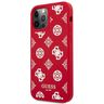 Guess GUHCP12MLSPEWRE iPhone 12/12 Pro6,1" czerwony/red hard case Peony Collection na NearMe.pl