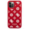 Guess GUHCP12MLSPEWRE iPhone 12/12 Pro6,1" czerwony/red hard case Peony Collection na NearMe.pl