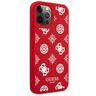 Guess GUHCP12MLSPEWRE iPhone 12/12 Pro6,1" czerwony/red hard case Peony Collection na NearMe.pl