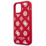Guess GUHCP12MLSPEWRE iPhone 12/12 Pro6,1" czerwony/red hard case Peony Collection na NearMe.pl