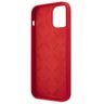 Guess GUHCP12MLSPEWRE iPhone 12/12 Pro6,1" czerwony/red hard case Peony Collection na NearMe.pl