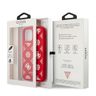 Guess GUHCP12MLSPEWRE iPhone 12/12 Pro6,1" czerwony/red hard case Peony Collection na NearMe.pl