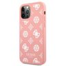Guess GUHCP12MLSPEWPI iPhone 12/12 Pro6,1" różowy/pink hard case Peony Collection na NearMe.pl