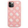 Guess GUHCP12MLSPEWPI iPhone 12/12 Pro6,1" różowy/pink hard case Peony Collection na NearMe.pl