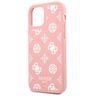 Guess GUHCP12MLSPEWPI iPhone 12/12 Pro6,1" różowy/pink hard case Peony Collection na NearMe.pl
