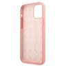 Guess GUHCP12MLSPEWPI iPhone 12/12 Pro6,1" różowy/pink hard case Peony Collection na NearMe.pl