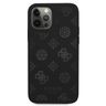 Guess GUHCP12MLSPEBK iPhone 12/12 Pro6,1" czarny/black hard case Peony Collection na NearMe.pl