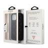 Guess GUHCP12MLSPEBK iPhone 12/12 Pro6,1" czarny/black hard case Peony Collection na NearMe.pl