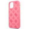 Guess GUHCP12MLSPEFU iPhone 12/12 Pro6,1" fuksja/fuchsia hard case Peony Collection na NearMe.pl
