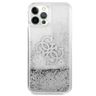 Guess GUHCP12LLG4GSI iPhone 12 Pro Max6,7" srebrny/silver hardcase 4G Big Liquid Glitter na NearMe.pl