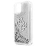 Guess GUHCP12LLG4GSI iPhone 12 Pro Max6,7" srebrny/silver hardcase 4G Big Liquid Glitter na NearMe.pl