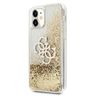 Guess GUHCN61LG4GGO iPhone 11 6,1" / Xrzłoty/gold hardcase 4G Big Liquid Glitter na NearMe.pl