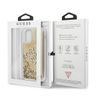 Guess GUHCN61LG4GGO iPhone 11 6,1" / Xrzłoty/gold hardcase 4G Big Liquid Glitter na NearMe.pl