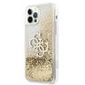 Guess GUHCP12LLG4GGO iPhone 12 Pro Max6,7" złoty/gold hardcase 4G Big Liquid Glitter na NearMe.pl