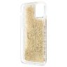 Guess GUHCP12LLG4GGO iPhone 12 Pro Max6,7" złoty/gold hardcase 4G Big Liquid Glitter na NearMe.pl