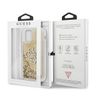 Guess GUHCP12LLG4GGO iPhone 12 Pro Max6,7" złoty/gold hardcase 4G Big Liquid Glitter na NearMe.pl