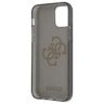 Guess GUHCP12LPCUGL4GBK iPhone 12 ProMax 6,7" czarny/black hard case Glitter 4G Big Logo na NearMe.pl