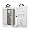 Guess GUHCP12LPCUGL4GBK iPhone 12 ProMax 6,7" czarny/black hard case Glitter 4G Big Logo na NearMe.pl