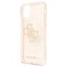 Guess GUHCN61PCUGL4GGO iPhone 11 6,1"/ Xr złoty/gold hard case Glitter 4G Big Logo na NearMe.pl
