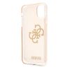 Guess GUHCN61PCUGL4GGO iPhone 11 6,1"/ Xr złoty/gold hard case Glitter 4G Big Logo na NearMe.pl