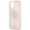 Guess GUHCP12MPCUGL4GGO iPhone 12/12 Pro6,1" złoty/gold hard case Glitter 4G Big Logo na NearMe.pl
