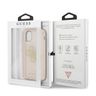 Guess GUHCP12MPCUGL4GGO iPhone 12/12 Pro6,1" złoty/gold hard case Glitter 4G Big Logo na NearMe.pl
