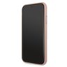 Guess GUHCN61SA4GGPI iPhone 11 6,1" / Xrróżowy/pink hardcase Saffiano 4G Metal Logo na NearMe.pl